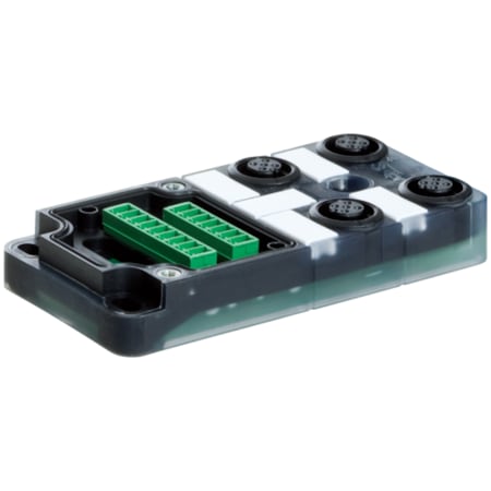 Murrelektronik MICO BASIC 5.2/3.6 ELEC AUX CIRCUIT, 8 CHANNELS, IN: 24VDC OUT: 5x24V/ 8000-84502-0000000